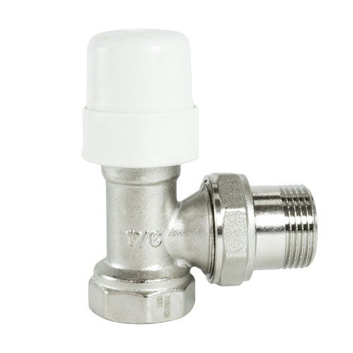 Термостатический клапан угловой STI 3/4" / 00000003780