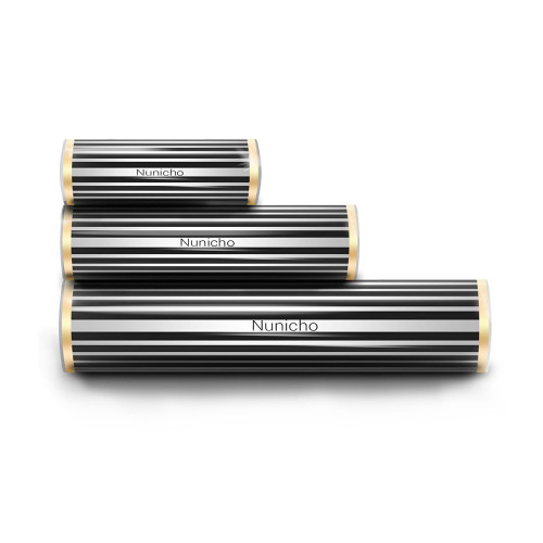 Теплый пол пленочный NUNICHO 220 Вт. /пог. м. (1 м) / CТ000144147