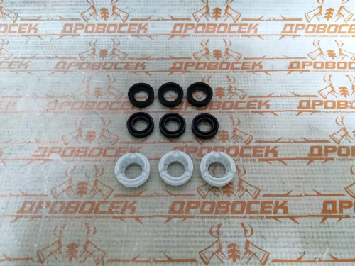 Набор уплотнений STIHL RE100, 110, 120, 130Plus / 4950-007-1008