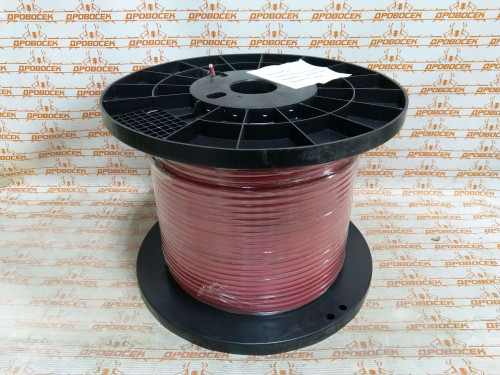 Саморегулирующийся кабель MICRO15-2CR, 1 метр (NUNICHO, 15 Вт/пог.м , пр.Южная Корея) / CТ000069310