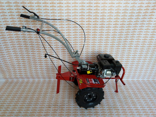 Мотоблок бензиновый ЗУБР МТШ-500X (дисковое сцепление, 7 л.с. гарантия 5 лет)