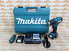 Аккумуляторная дрель-шуруповерт Makita CXT DF333DYX14 + набор бит D-31083