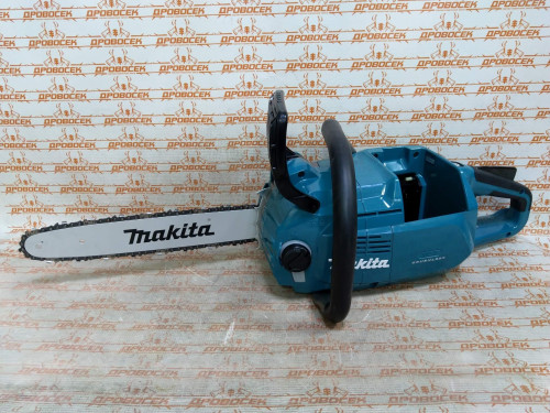 Пила цепная аккумуляторная MAKITA XGT UC015GZ01 (без АКБ и ЗУ)