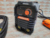 Аппарат сварочный инверторный PATRIOT WM160D MMA, входное напряжение: 1ф,140-240В; сварочный ток макс: 160A / 605302016
