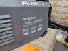 Аппарат сварочный инверторный PATRIOT WM230D MMA, входное напряжение: 1ф,140-240В; сварочный ток макс: 230A / 605302023