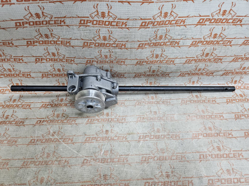 Редуктор для газонокосилки CARVER LMG-2646DM, 2651D MS - GX34APX00000 / 01.025.00054