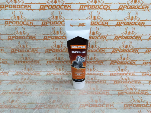 KRAFTOOL Superlub, 80 г, смазка для редукторов / 41540-1