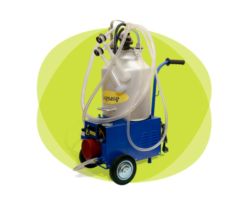 Доильный аппарат Фермер АДЭ-02 "Коза AL"