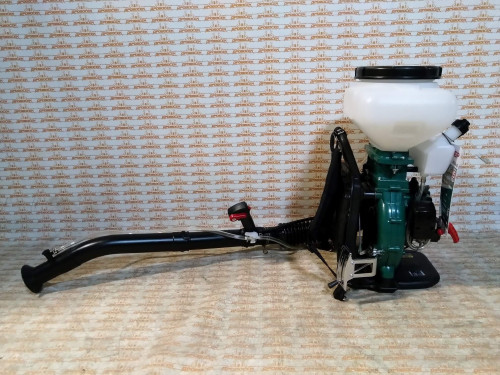 ЗУБР 14 л, 2.5 л.с, бензиновый опрыскиватель ОПБ-14-43