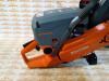 KRAFTOOL 3700 Вт, 350 мм, без диска, бензорез по металлу (рельсорез) K760-14