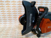 KRAFTOOL 3700 Вт, 350 мм, без диска, бензорез по металлу (рельсорез) K760-14