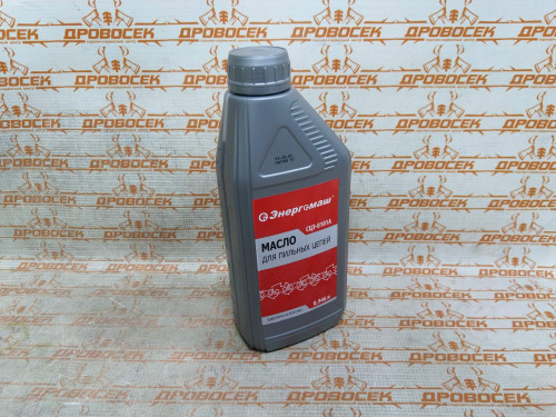 Масло для пильных цепей , 0.946 л, ЭНЕРГОМАШ / СЦЭ-0101А