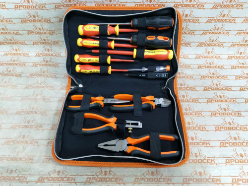 Набор Электрика №2 Кратон 13 предметов / 2 09 01 008