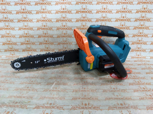Аккумуляторная цепная пила Sturm! CSC1811BL 1BatterySystem без ЗУ и АКБ
