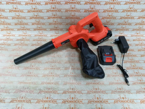 Воздуходувка аккумуляторная BRAIT BCB20NM / 31.05.001.019