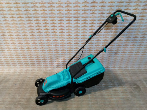 Электрическая газонокосилка Sturm! EL1432