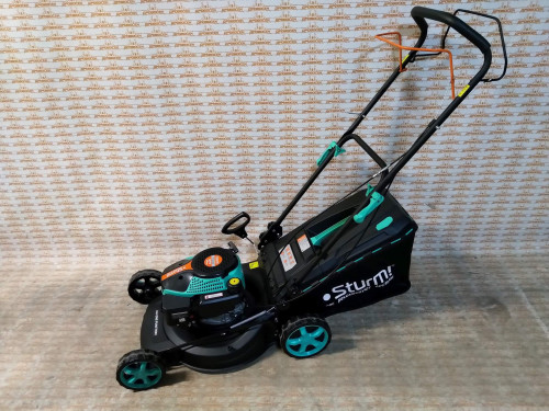 Бензиновая газонокосилка Sturm! PL1446S