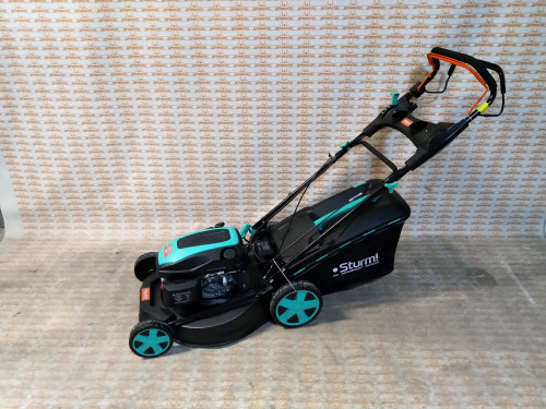 Бензиновая газонокосилка Sturm! PL5117SVE