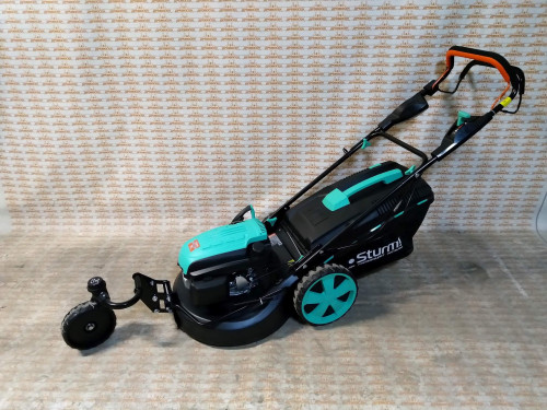 Бензиновая газонокосилка Sturm! PL5117SF