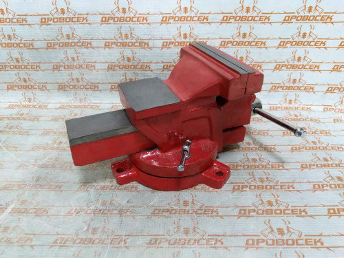 MIRAX 120 мм, слесарные тиски / 32471-12