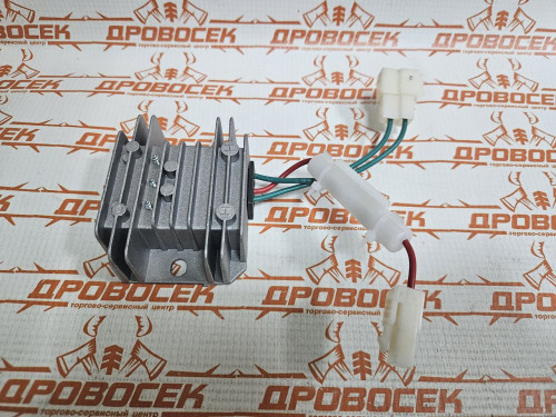 Регулятор напряжения 12В PPG-7000DE,9000DE / 01.026.00128