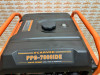 Генератор CARVER PPG - 7000IDE дизельный инверторный (5,0/5,5 кВт, 220В, бак22л, э/старт) / 01.020.00071