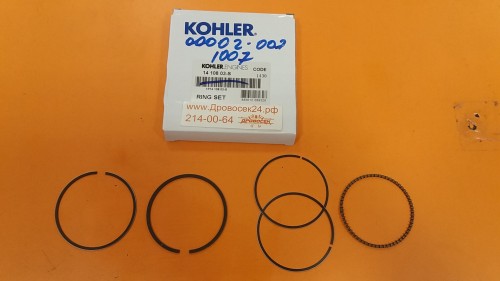 Кольца поршневые VIKING HB585, KOHLER / 0002-007-1007