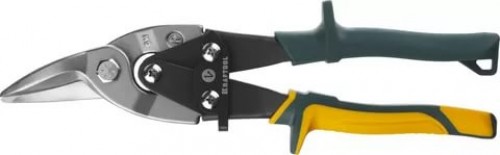 Ножницы по металлу KRAFTOOL Alligator, правые, 250 мм / 2328-R