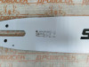 Шина Stihl 45 см (шаг 3/8'', паз 1,6 мм, сменный наконечник) / 3003-000-9417
