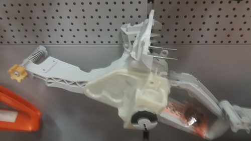 Корпус топливного бака MS361 / 1135-350-0823