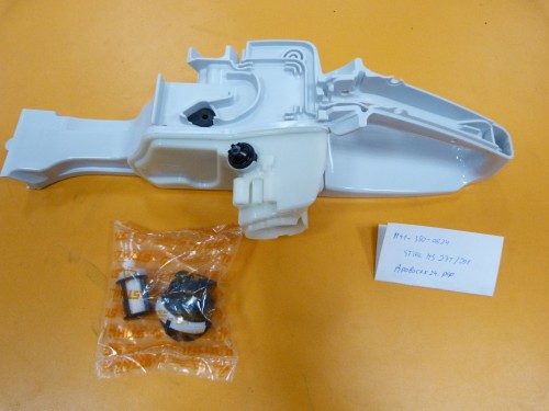 Корпус топливного бака на бензопилу STIHL MS 261 / MS 271 / STIHL MS 291 / 1141-350-0824