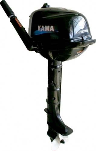 Лодочный мотор КАМА F5.0MS