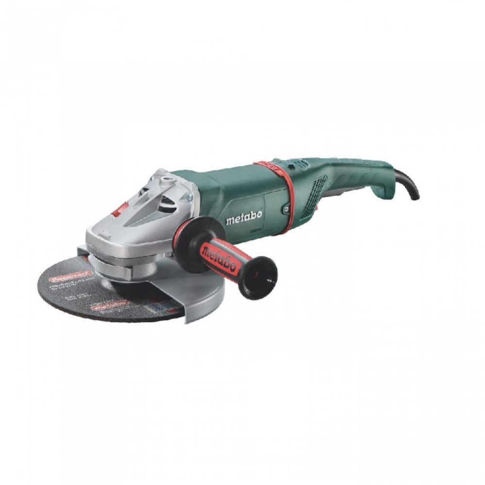 Угловая шлифмашина Metabo WEA 24-230 MVT Quick