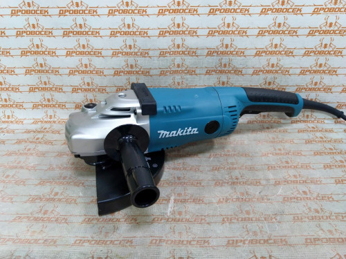 Угловая шлифмашина Makita GA9020SFK