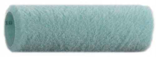 Ролик KRAFTOOL CRELON меховой, зеленый, каркасная система, 180 мм / 1-02007-18
