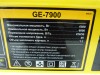 Генератор бензиновый Denzel GE 7900 (7,9 кВт) / 94638