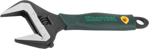 Ключ разводной KRAFTOOL SlimWide, INDUSTRIE, 300 мм/12", 60 мм / 27258-30