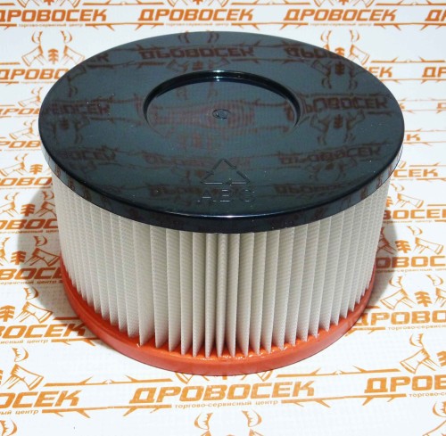 Фильтр ЗУБР каркасный для пылесосов (ПУ-15-1200 М1) / ФК-М1